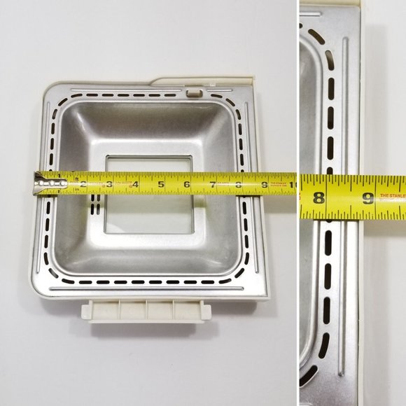 BREADMAN Bread Maker Cover Lid Part ONLY 5593E1M - Picture 5 of 9